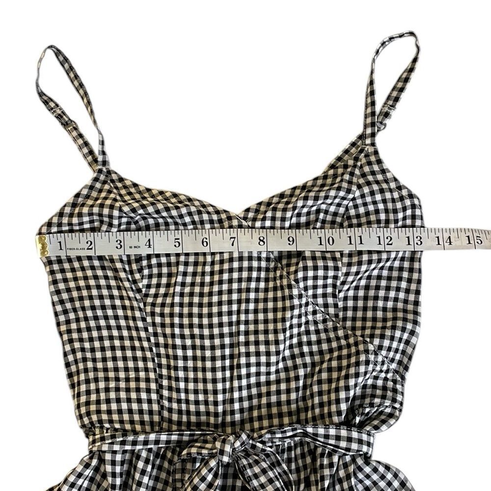 NWT Hollister Black & White Romper - Picture 4 of 7